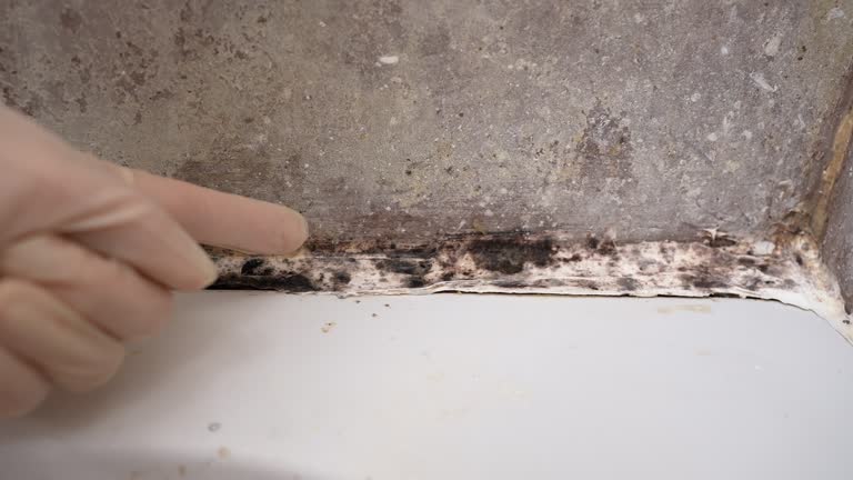 Best Forensic Mold Investigation  in Holladay, UT